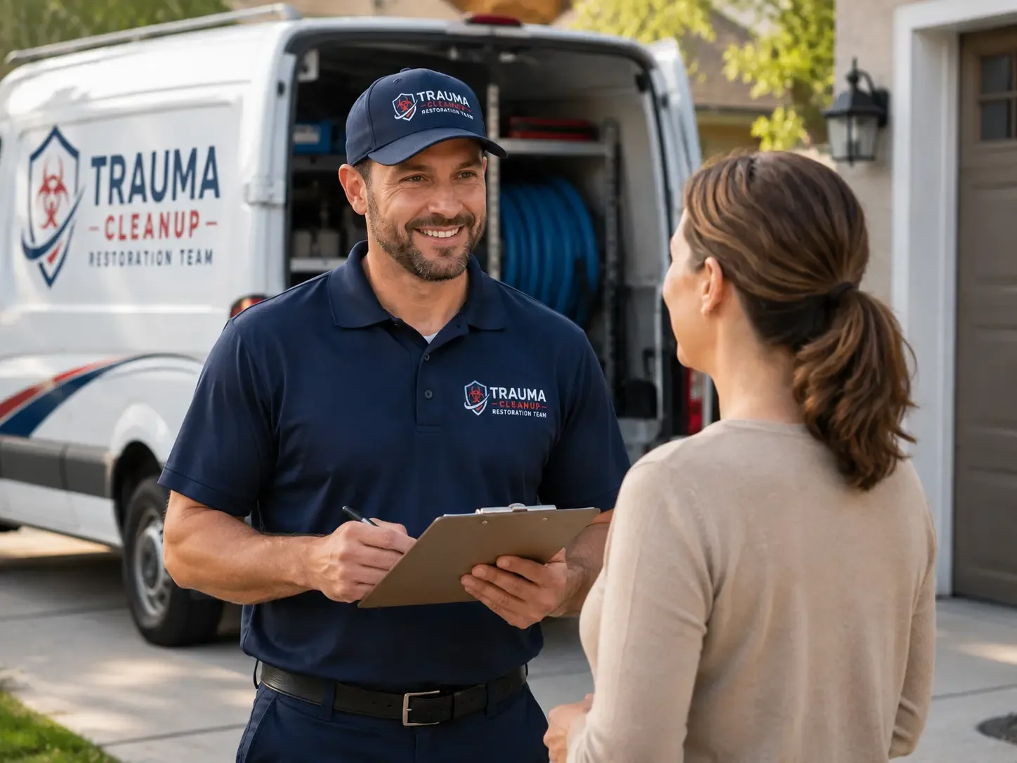 Trauma Cleanup Groveoak, AL FAQs